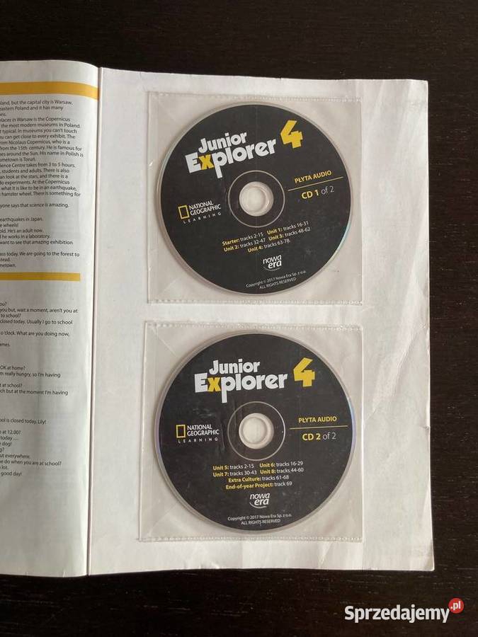 Jain Cook Katarzyna Kłopska Junior Explorer 4 Elbląg