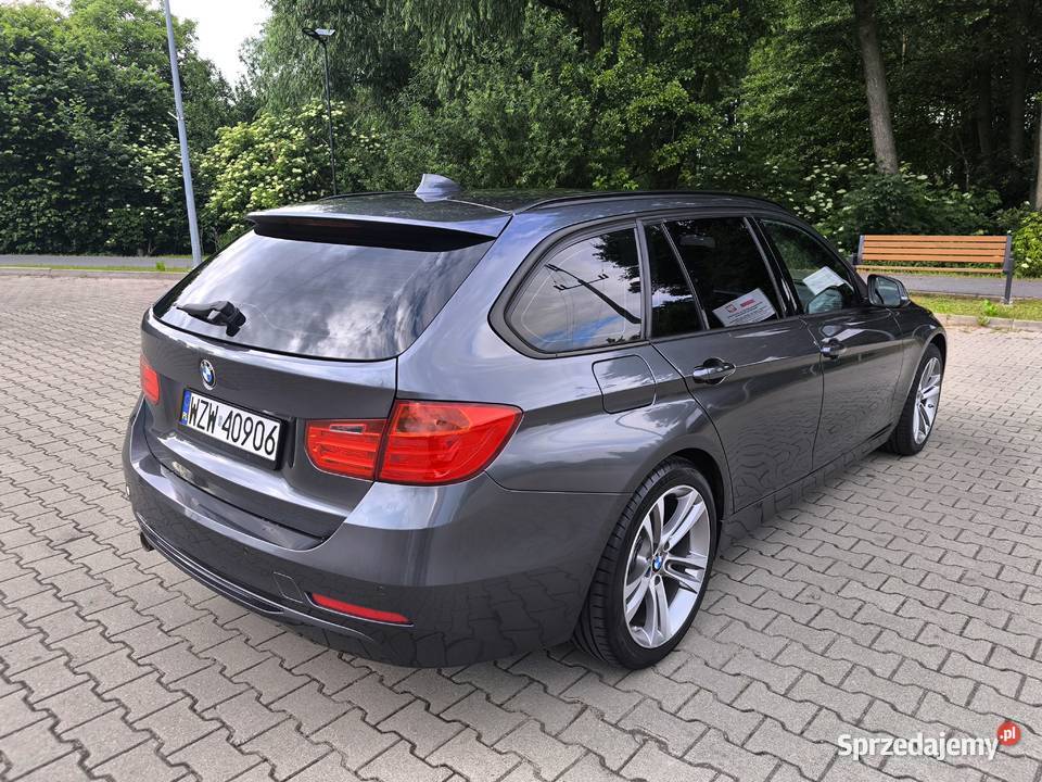 BMW 320D 184 super stan oryginał 100