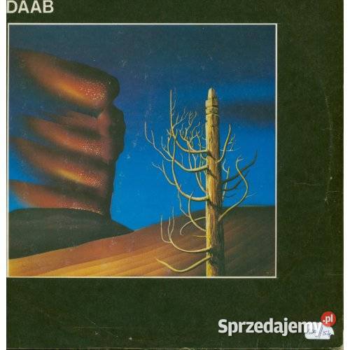 Daab Daab LP debiut sprzedam