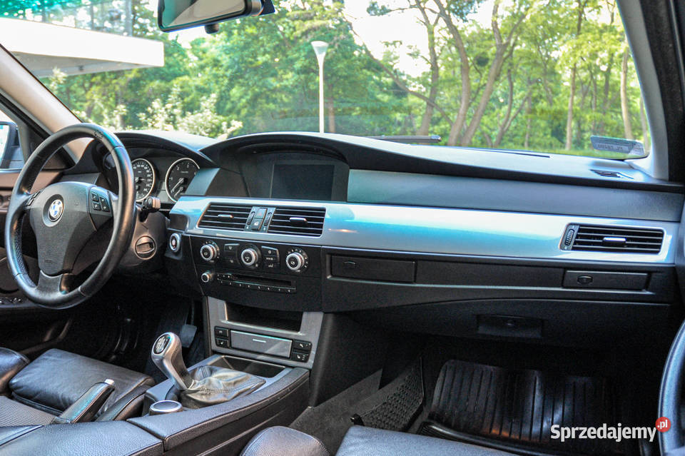BMW Seria 5 E61 30D Lift 360000km