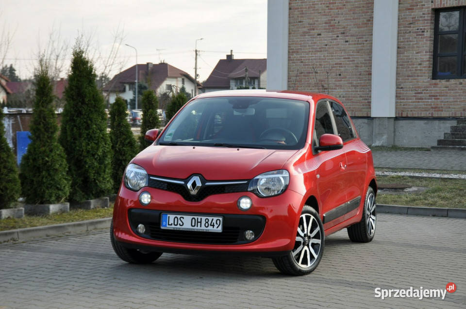 Renault Twingo Ostrów Mazowiecka