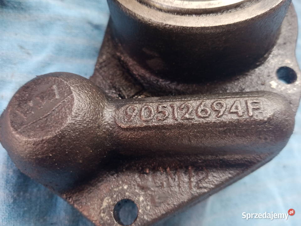 Jeep Cherokee Chrysler Voyager 25 td pompa