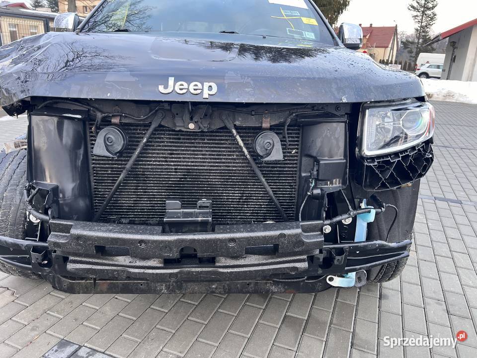 JEEP GRAND CHEROKEE 2015 LIMITED 36 V6 4x4 177000km Krosno