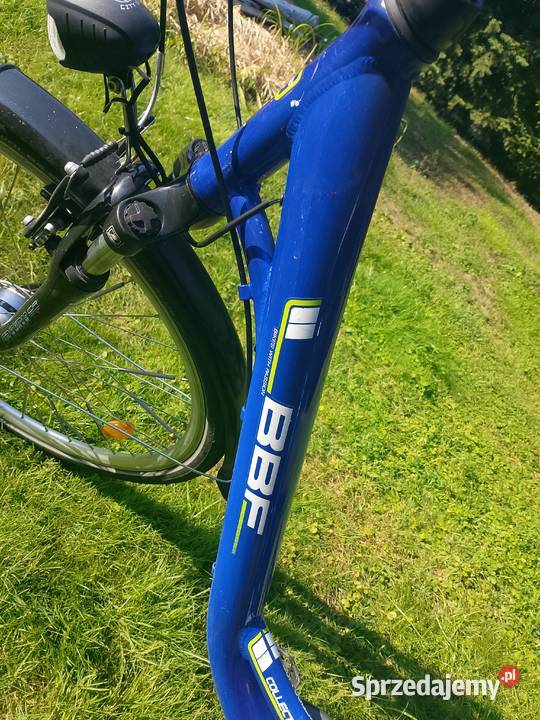 Damka Alu BBF 28 z DEPosiadam inne Chełm