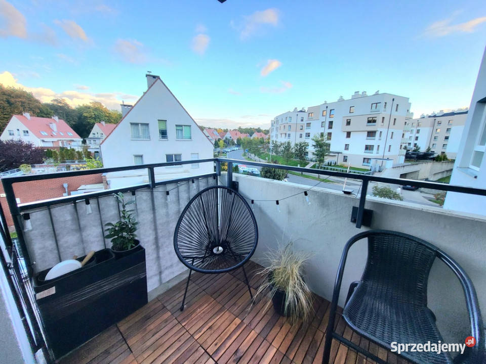 Gumieńce os Sterem 4 pokoje 81.37m2 Szczecin
