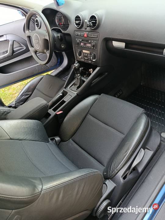 Audi A3 Orneta sprzedam