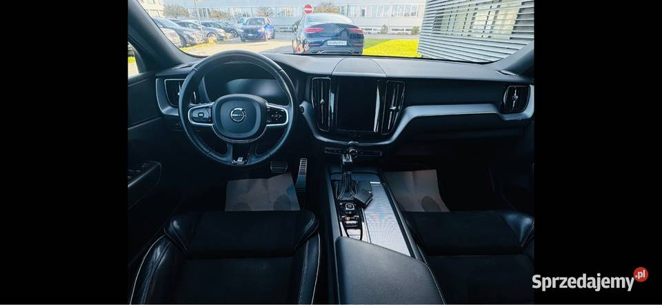 Volvo xc60 Lublin