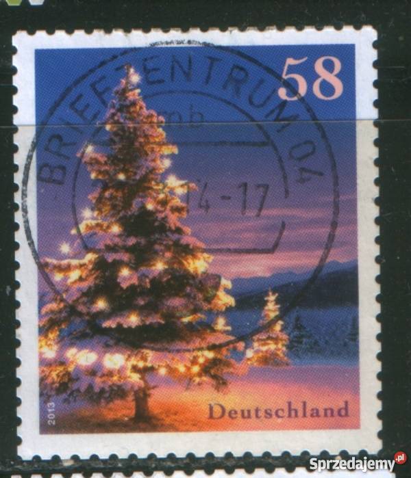 Zn RFN Mi 3039 kas 2013 Antyki, Sztuka, Kolekcje Gliwice sprzedam