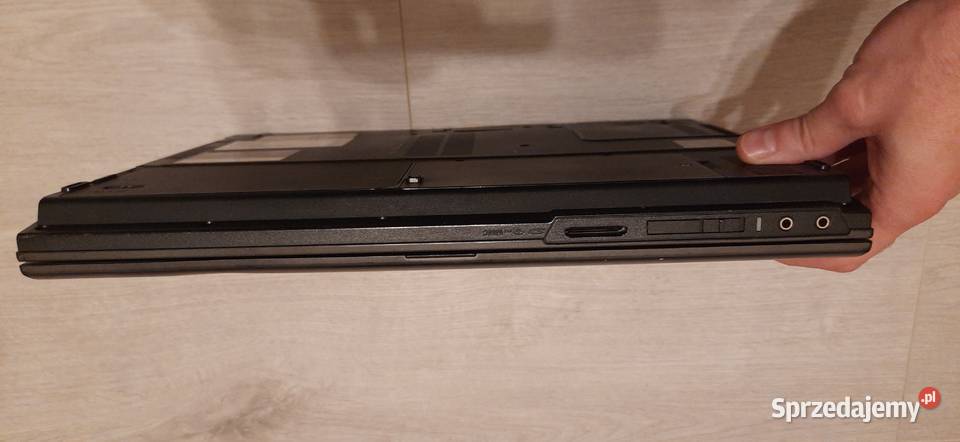 Laptop Fujitsu 2x200Gh 40 GB RAM HDD 320 GB mazowieckie Mińsk Mazowiecki