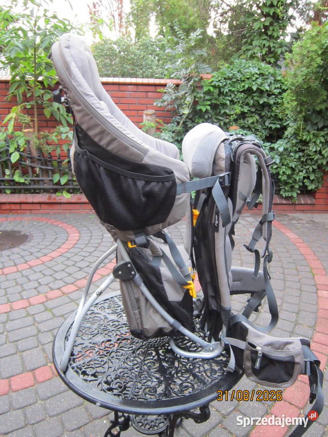 Deuter Kid Comfort 3 nosidło turystyczne dziecka Warszawa