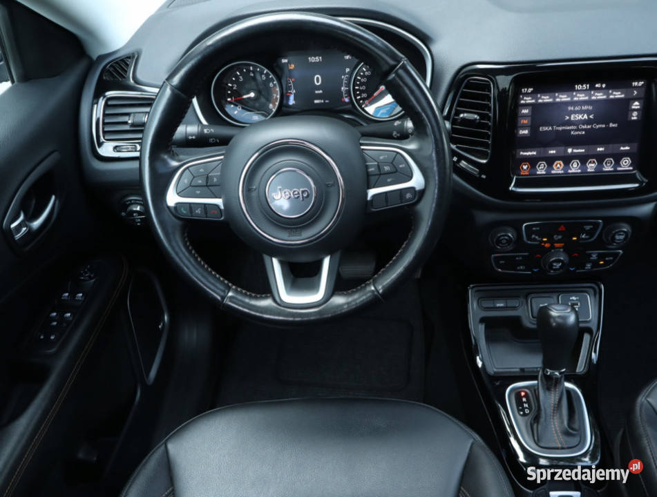 Jeep Compass 13 TGDI 1332cm3 Piaseczno