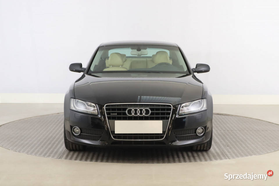 Audi A5 20 TFSI podgrzewane fotele śląskie