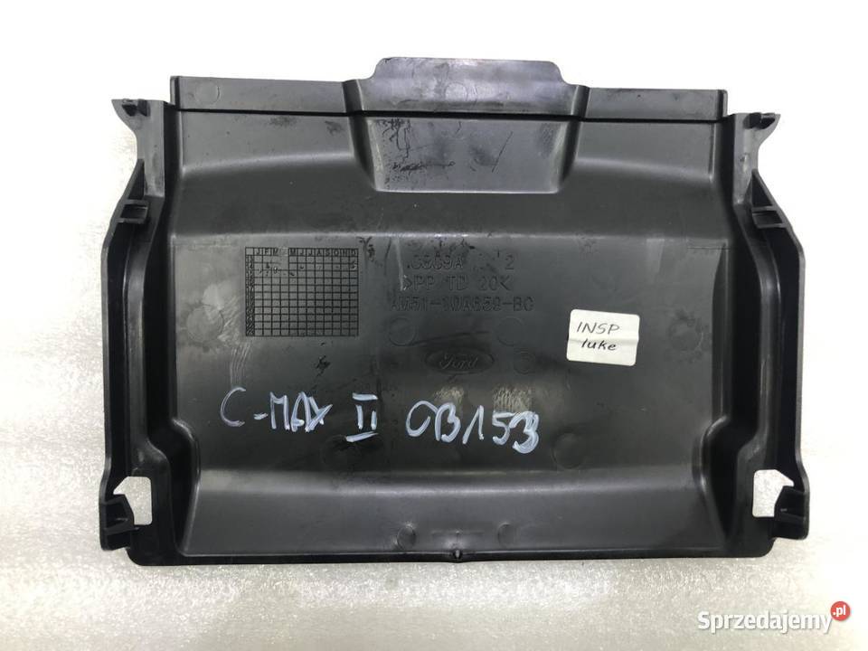 OSŁONA AKUMULATORA AM5110A659BC FORD C II wielkopolskie