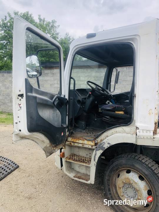 mercedes atego 815 1218 1317 1323 1523 kabina śląskie Sosnowiec sprzedam