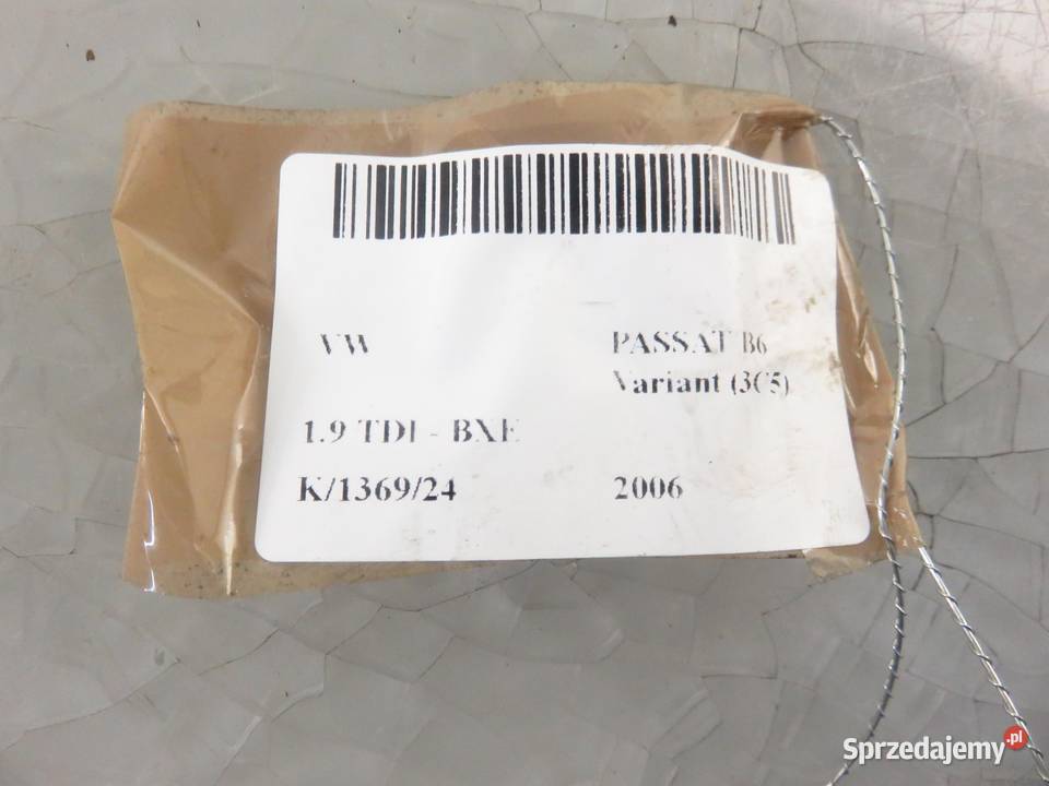 PRZEŁĄCZNIK ZESPOLONY VW PASSAT B6 3C9953507P Motoryzacja