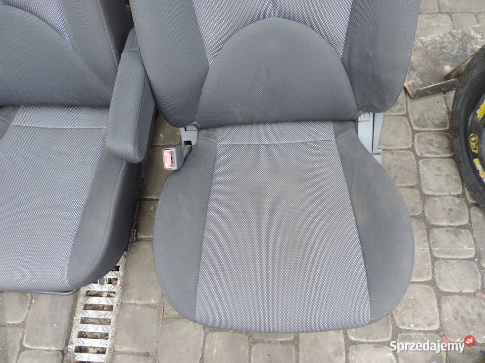 KIA RIO 2 HB 5D FOTEL LEWY PRAWY Nowy Sącz sprzedam