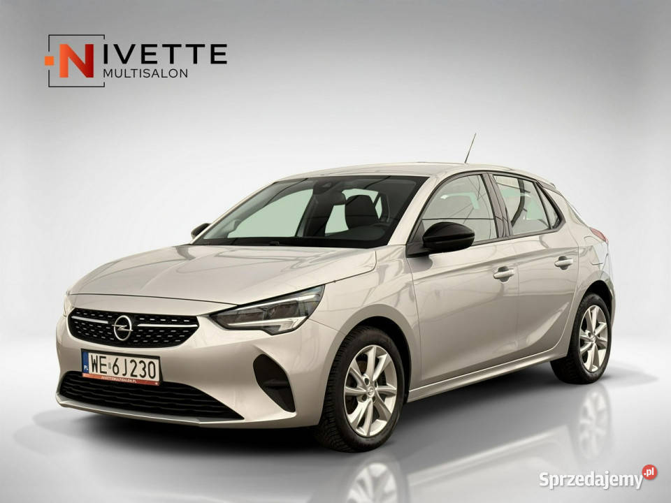 Opel Corsa 15 DT 102 Business Salon FVat F 2019 Warszawa