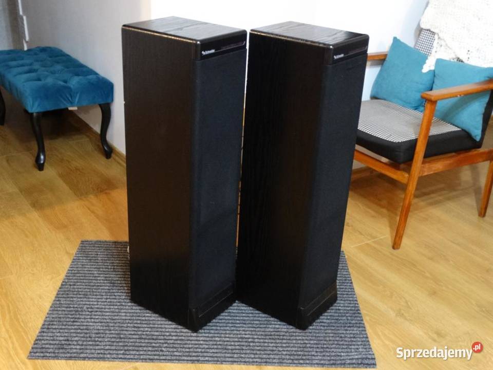 Kolumny Schneider konesera WYSYŁKA Jasło