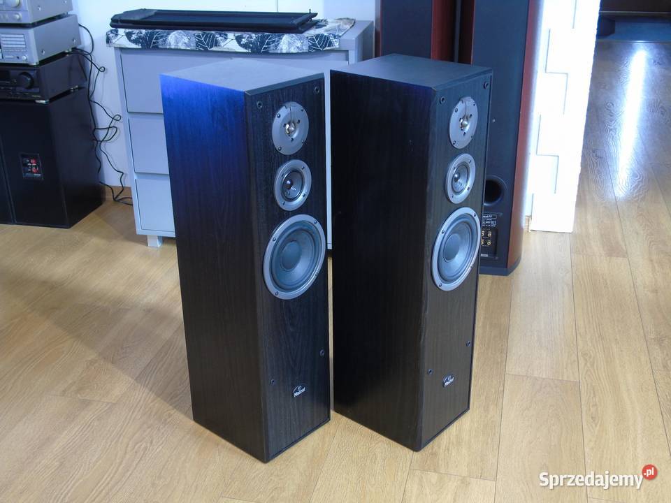 Śliczne kolumny Magnat 2 x 210 wat DOSTAWA Jasło