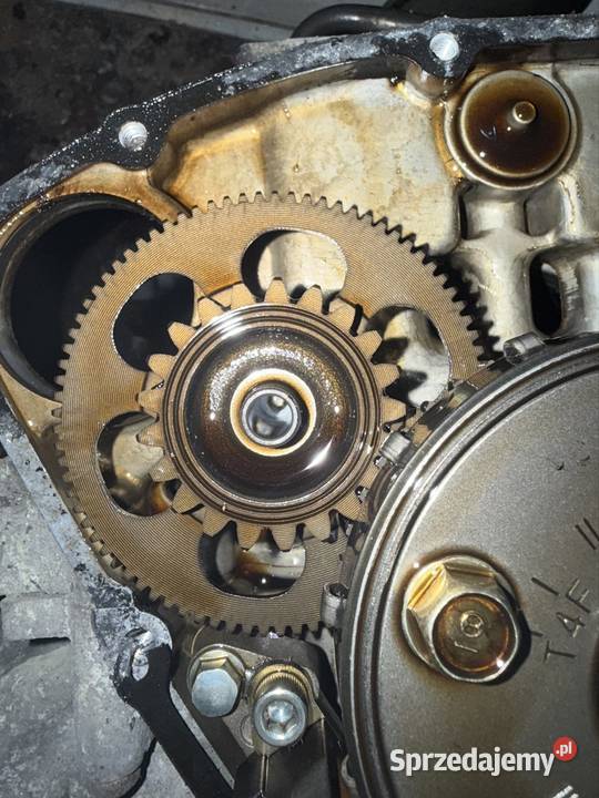 Koło zębatka rozrusznika Honda VFR 750 F rc36 Ostrów Wielkopolski
