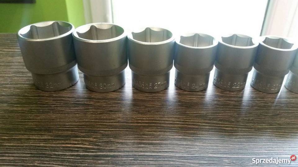 Klucze nasadowe Niteo Tools Kraków