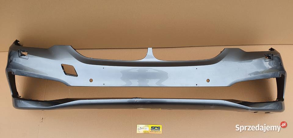 BMW G30 G31 ZDERZAK PRZÓD lubuskie Trzciel