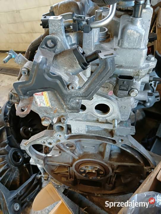 Silnik hyundai i20 10 turbo osobowe Świercze