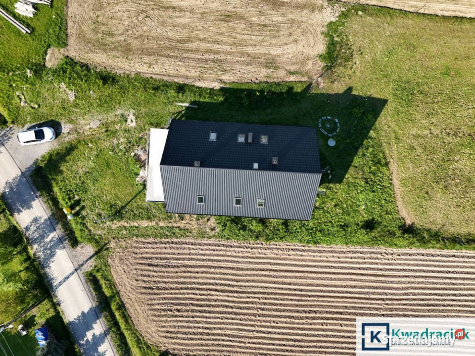 Sprzedam dom wolnostojący Łysa Góra 158m2 sprzedam