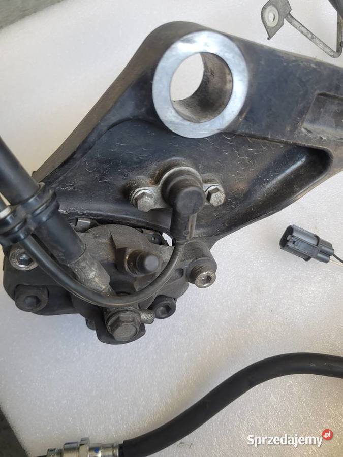 Kawasaki ZZR 1400 ZACISK CZUJNIK ZACISKI KLOCKI Nowy Tomyśl