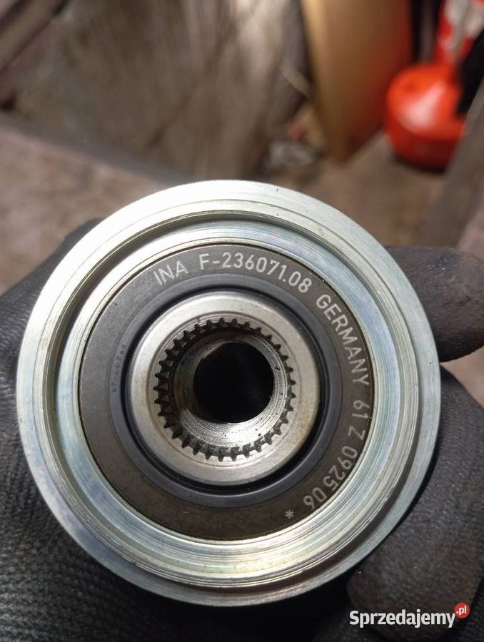 Koło alternatora 535018710 osobowe Szczecin
