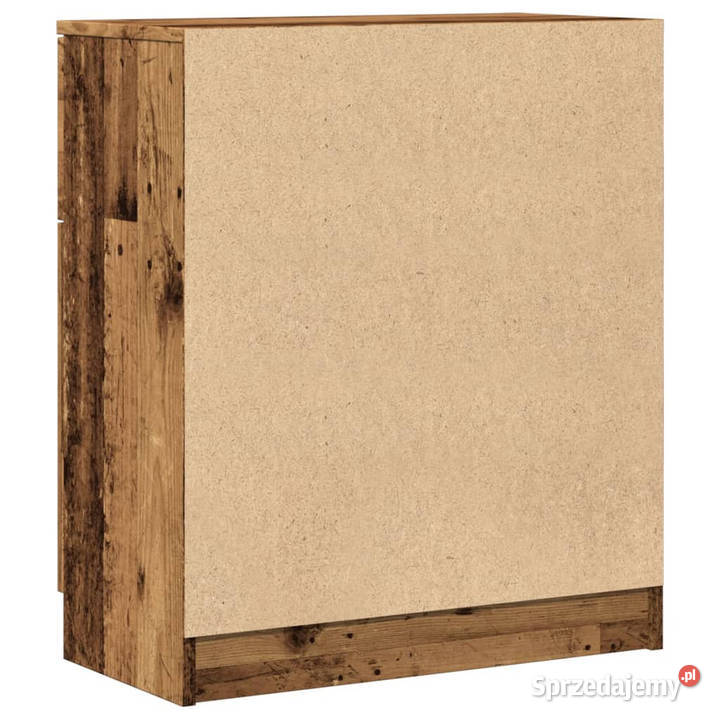 Szafka stare drewno 60x30x70 materiał mazowieckie