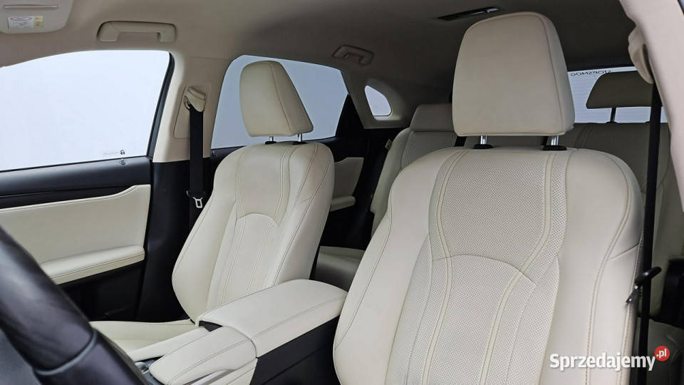 Lexus RX 450h FImpression Z Polskiego Salonu RX Warszawa