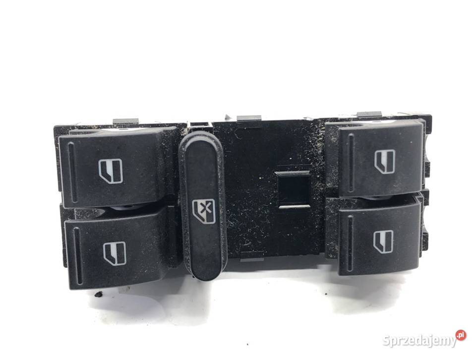 PRZEŁĄCZNIK SZYB VW PASSAT B7 1K4959857B osobowe