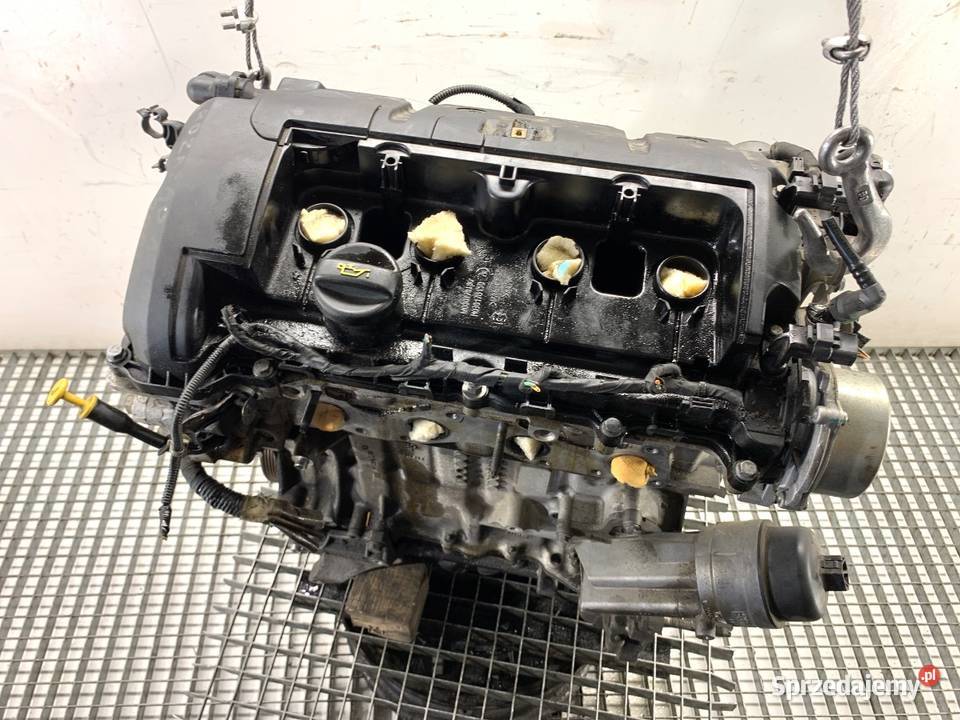 SILNIK PEUGEOT 16 120 5FW 0615 207 sprzedam