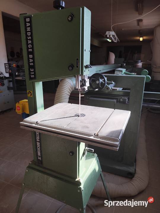 Piła taśmowa Electra Beckum śląskie Częstochowa