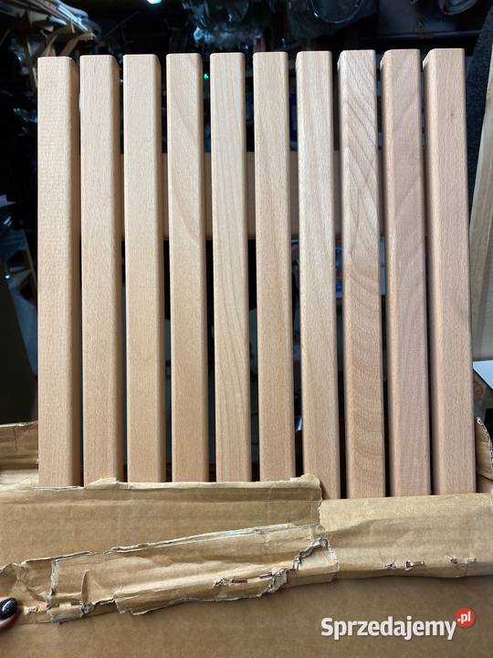 Oparcie do sauny ASPEN 171 BOK SR Głogów