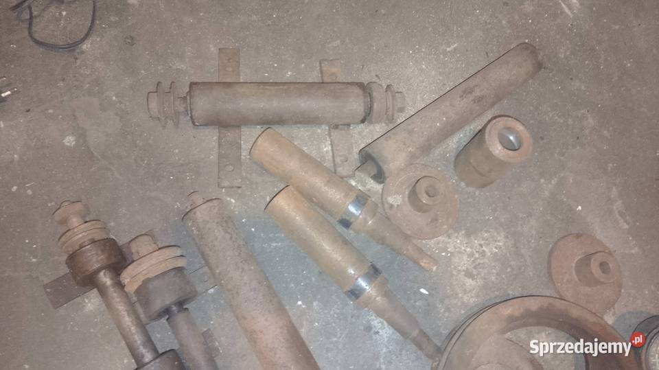 Wałki i inne rzeczy sprzedam opolskie