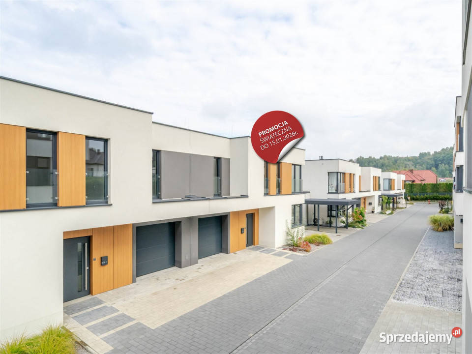 Dom Wrząsowice 12572m2 małopolskie