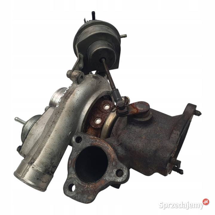 TURBOSPRĘŻARKA Saab 93 93 II 20 T Turbo 12788719 osobowe lubelskie Chełm