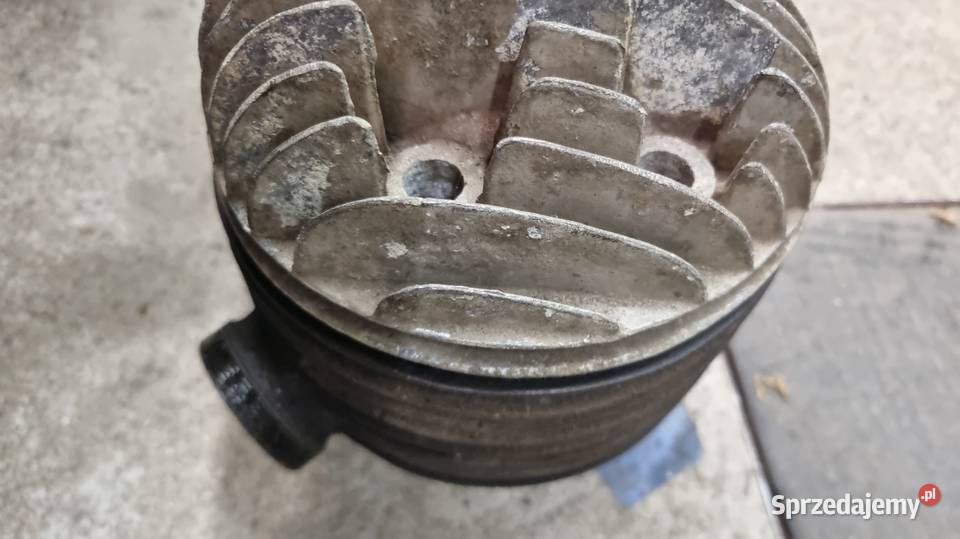 Cylinder Jawa Perak 250 353