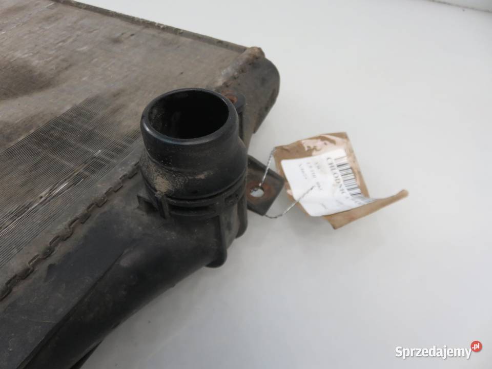 CHŁODNICA WODY VW GOLF V 19 TDI PD 1K0121253AA małopolskie sprzedam