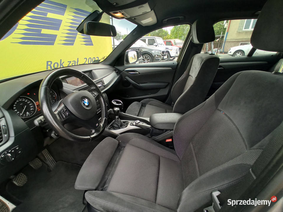 11 lat w jednych rękach X Drive M Sport Rzeszów