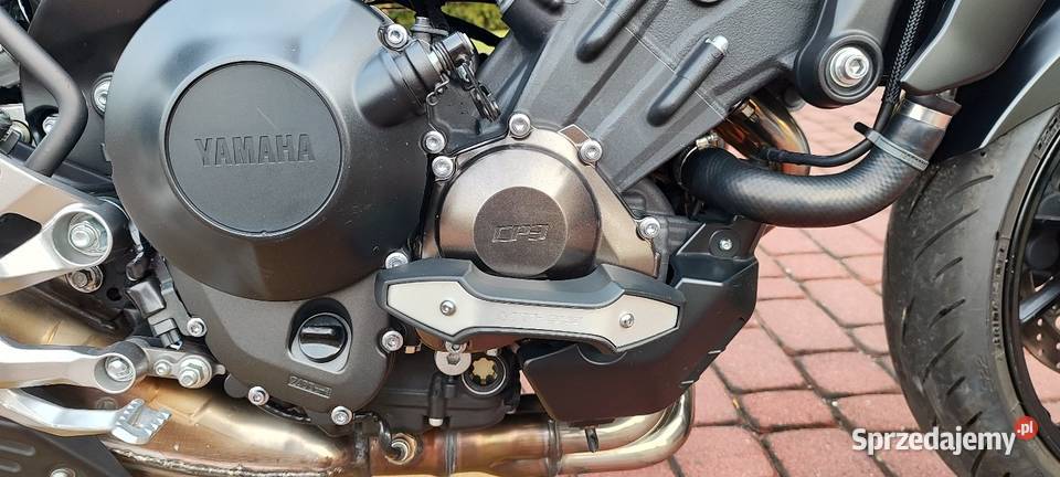 Yamaha MT09 ABS Rogóżno