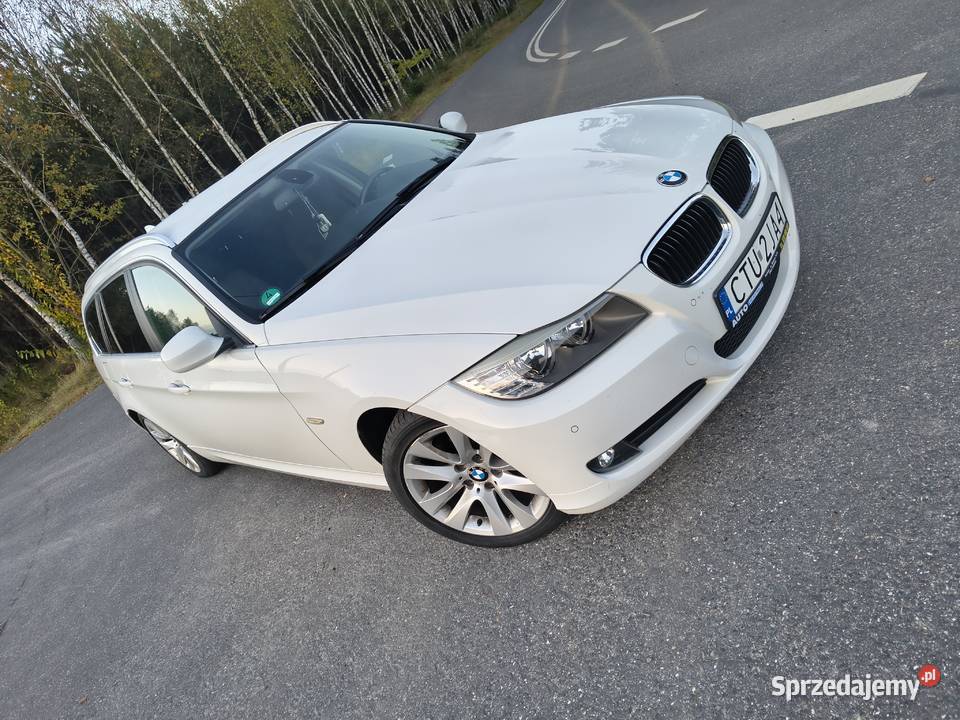 BMW e91 20 143 2010 kujawsko-pomorskie Tuchola sprzedam