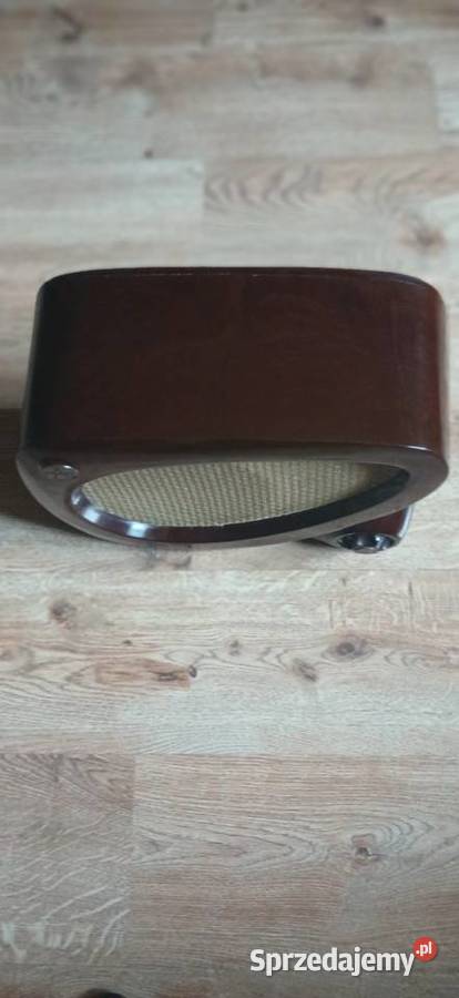 Stary głośnik radiowy z lat 50 tych Sprawny małopolskie Kraków