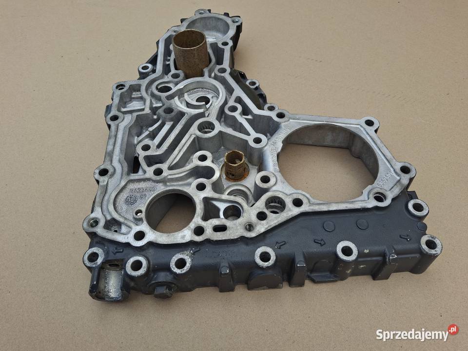 SCANIA EURO 6 OBUDOWA POKRYWA DEKIEL RETARDERA Bieleń sprzedam