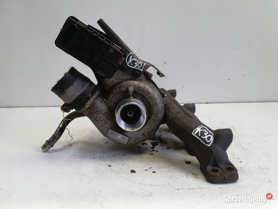 TURBOSPRĘŻARKA Volvo S80 II V70 III 24 D5 turbo Chełm