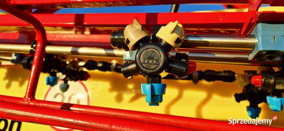 Opryskiwacz Rau Vicon Kverneland Postolice sprzedam