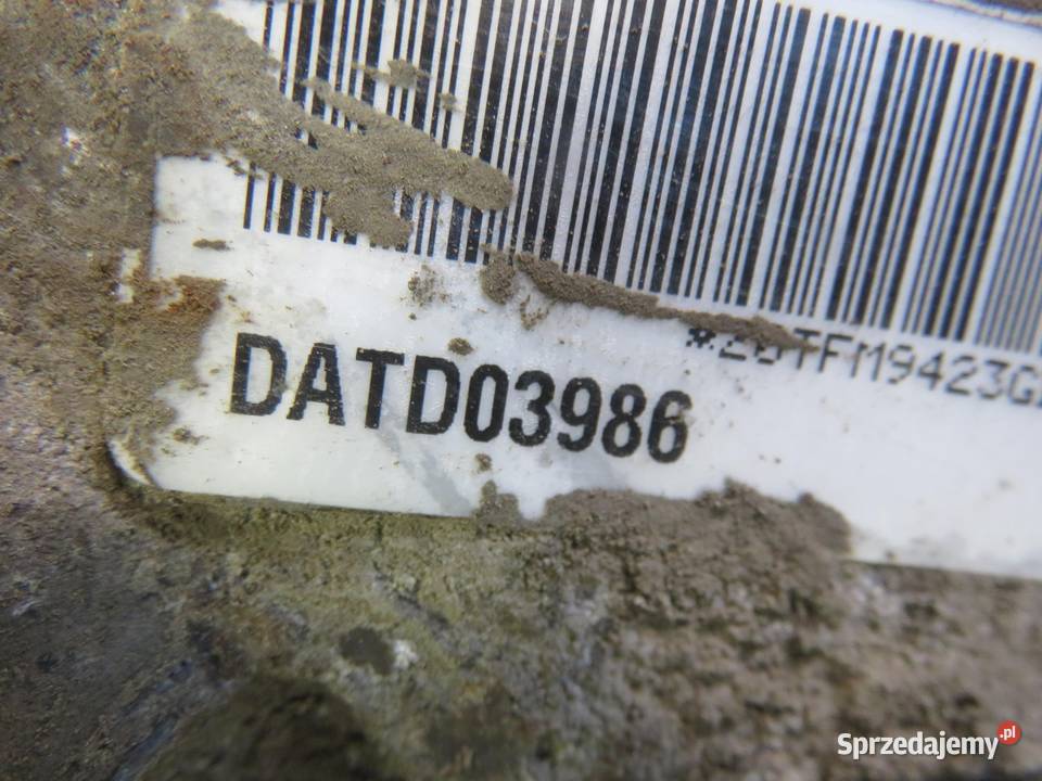 DYFER OPEL ANTARA A CAPTIVA 20 CDTI 25809423