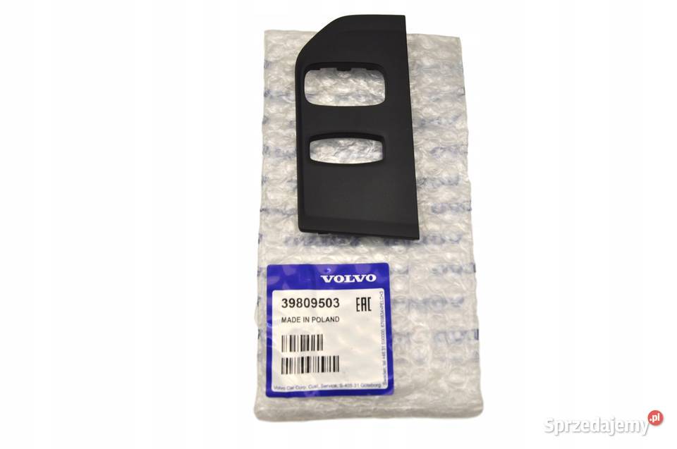 VOLVO XC60 oslona obudowa panel stacyjki OE Bielany Wrocławskie